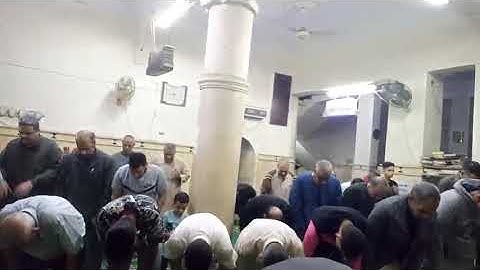 الشيخ ابو الفتوح حسن البساتيني التلاوات الذهبية سورة الواقعة كاملة من مسجد التوحيد