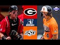 Georgia vs Oklahoma State: Epic Regional Elimination Game ⚾