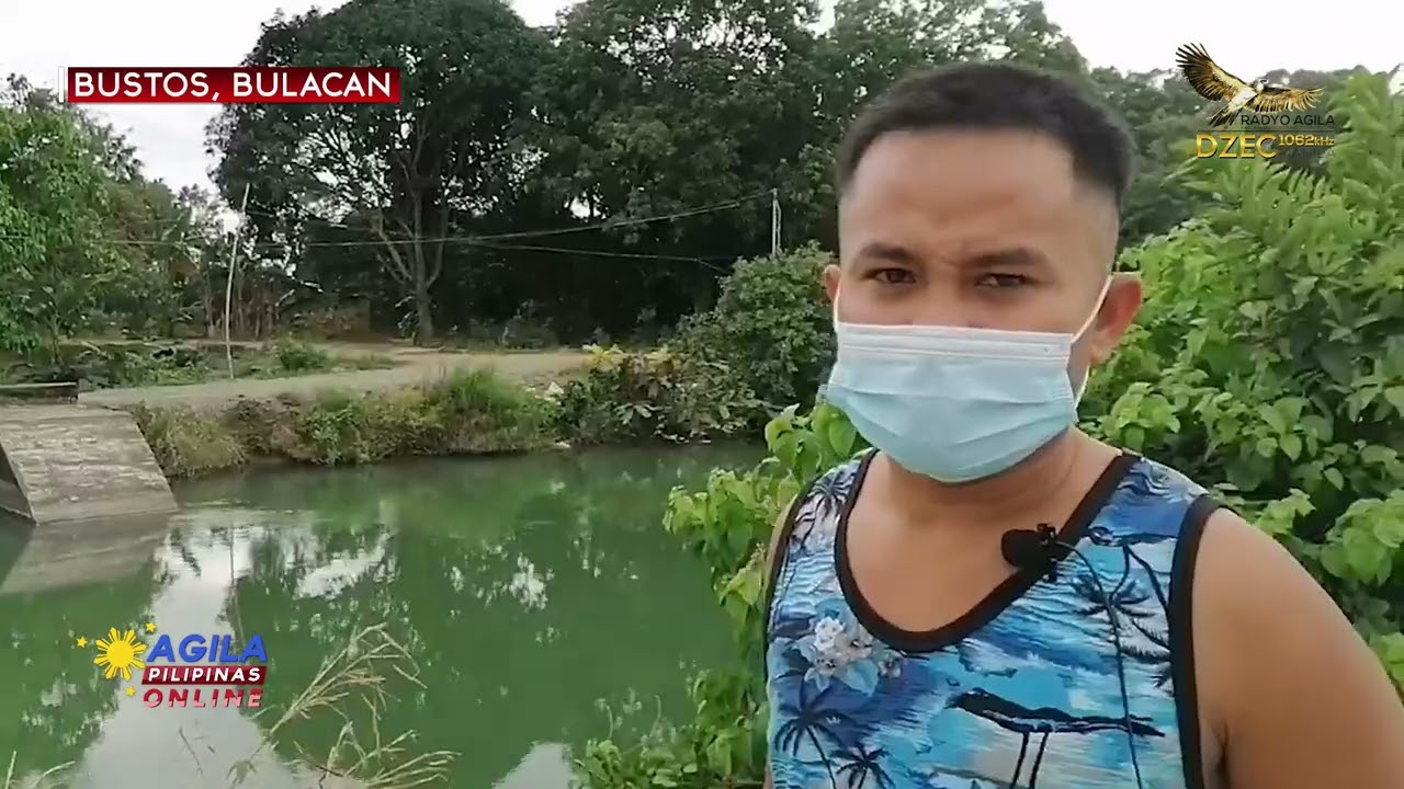 2 lalaki sa Bustos, Bulacan, binigyan ng parangal dahil sa kanilang ...