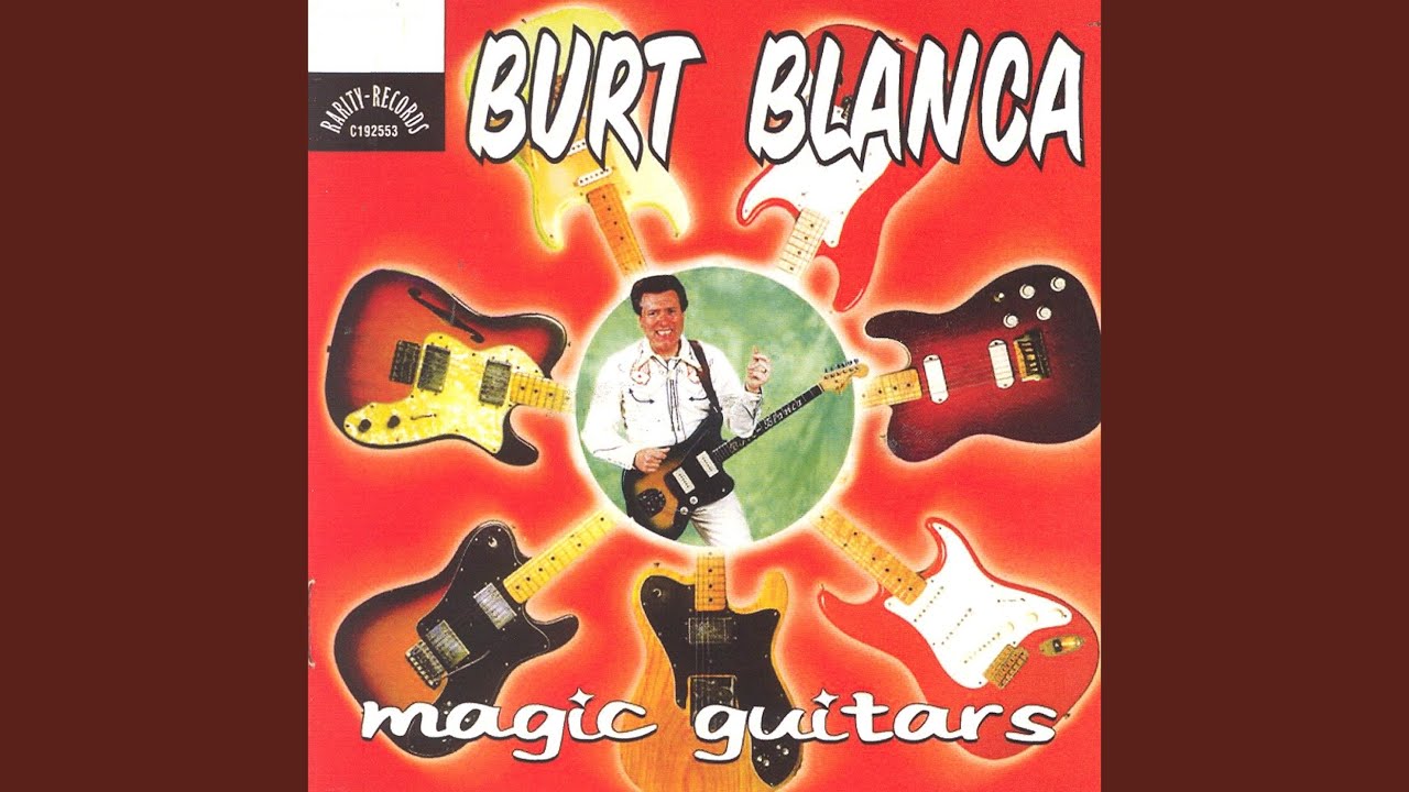 洋楽 Burat Blanca - Et Ses Guitares Magiques ESP The Mirage Custom White 1997 | The Music Zoo