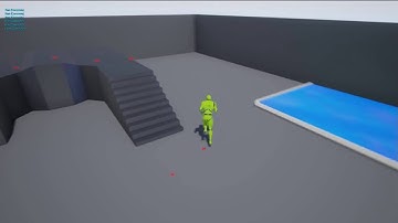 Unreal Engine 4 Audio - Footsteps with Floor Detection