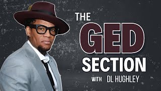 DL Hughley GED Section: Two Different Perspectives - The Colonized + The Colonizers