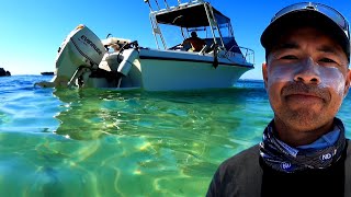 Fishing Rottnest Island Perth W.A