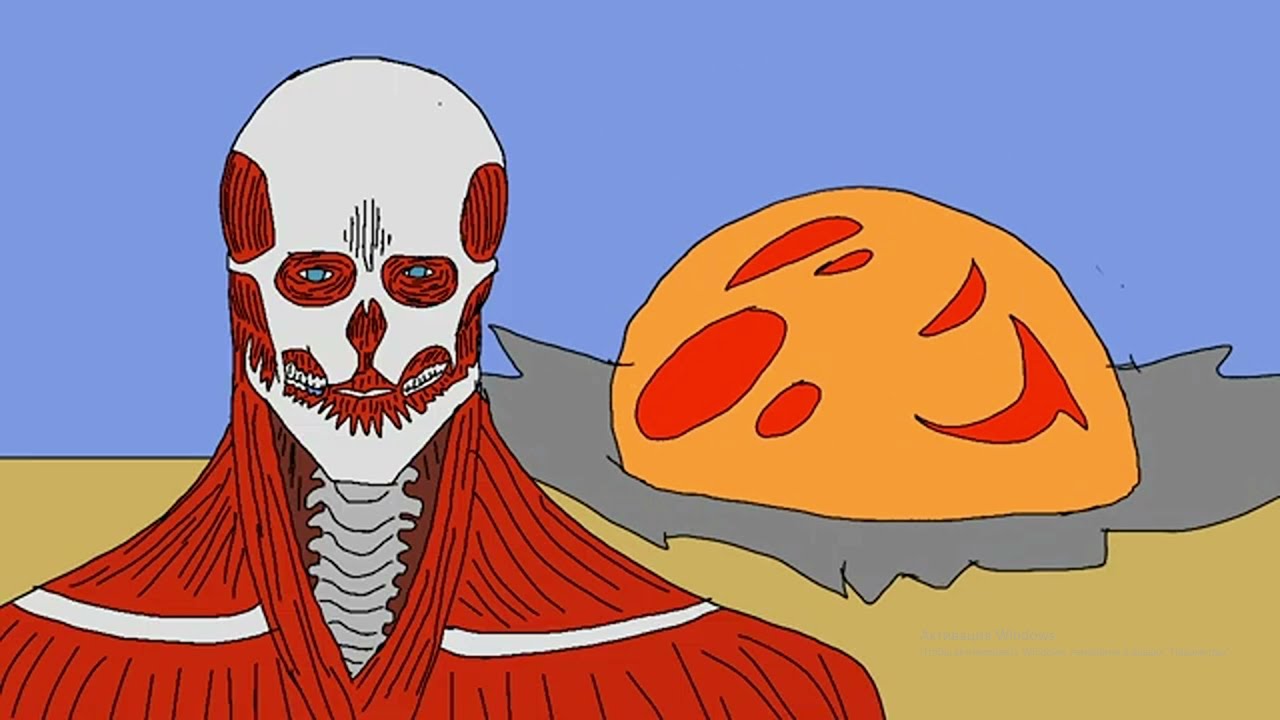 Attack on Titan | Fan Animation { SPOILERS } [ Manga Chapter 138 ]