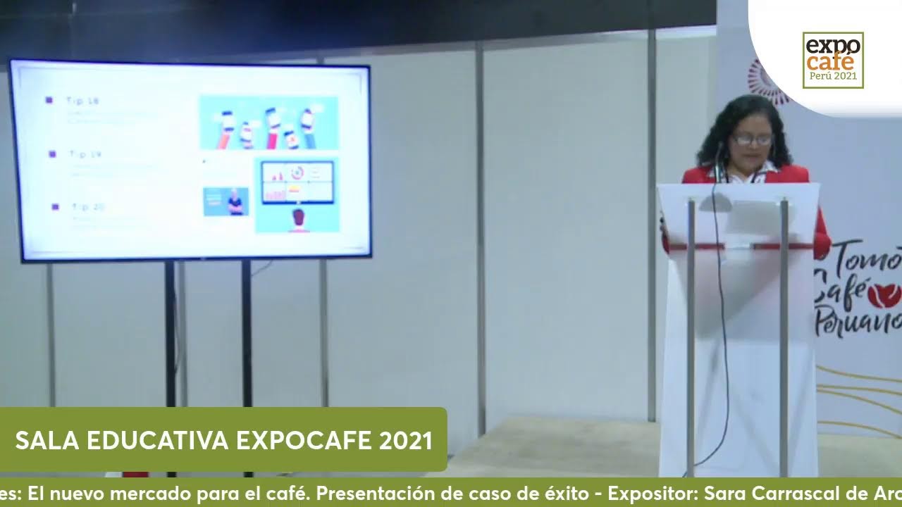 EXPOCAFE 2021- 11/NOV - EDUCATIVO