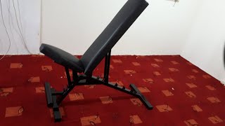 How to build a BENCH GYM _ اصنعها بنفسك بنش