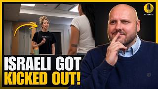 Israeli-American Got Kicked Out of Salon -  Heres Why