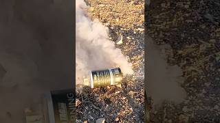 Legal Smoke Grenade #shorts #youtubeshorts #grenade #viral