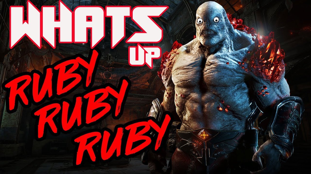 GEARS OF WAR 4 | Whats Up Gears of War August 16th Gears News