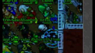 Arcania battle Echo vs Reverb~