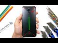 Red Magic 3 Durability Test! - a FAN *inside* a Phone?!