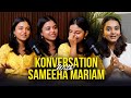 Konversation with kt ftthatpotatoface5 sameeha mariam chennai podcastchennai content creators
