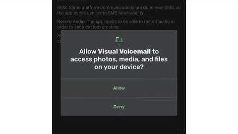How to Setup New Voicemail Outgoing | Cellcom