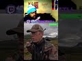 Luke is a savage frfr 🫡😂 #outdoorboys #hunting #camping #wolves #reaction #funny #likeandsubscribe