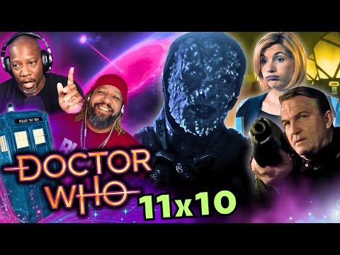 DOCTOR WHO Season 11 Ep 10  Finale Reaction - The Stenza Are Back?!