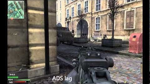 MW3 How To End A Game Of Kill Confirmed