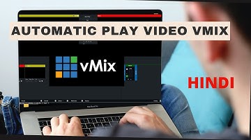 How To Create Playlist video in vMix |Automatic play video vMix | Play List vMix tutorial Hindi