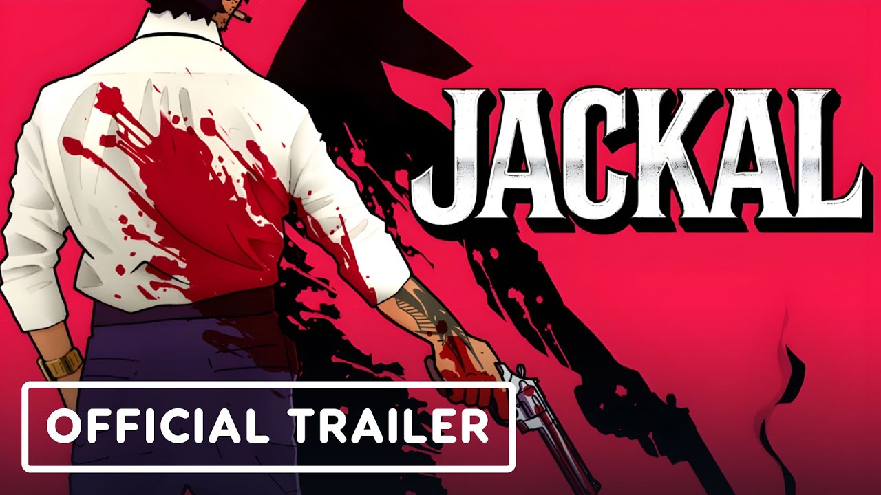 Jackal - Official Cinematic Release Date Trailer