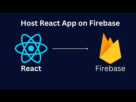How to host a react website on the Firebase using firebase hosting || Hosting Tutorial || Imbibe