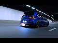 Volkswagen golf r mk6  cinematic 4k