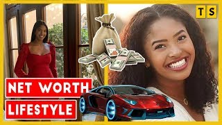 How much is Natalia Bryant's Worth? Her Lifestyle and Net Worth