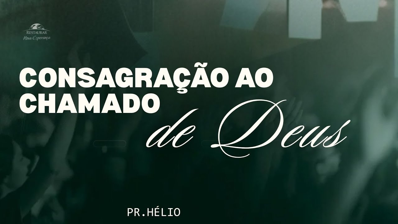Fogo da Consagração-   25/02/2026