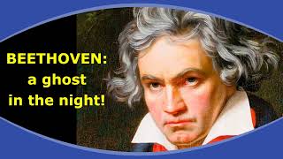 Moonlight Sonata 1st movement in E minor – Beethoven: a ghost in the night!