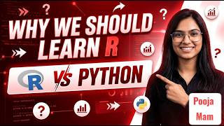 Learning R is More Profitable | R vs Python | Data Analysis