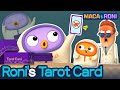 Macaroni ronis tarot card  macaandroni channel  cute animation