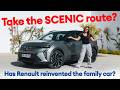 First drive new renault scenic electric has renault won the space race  electrifyingcom