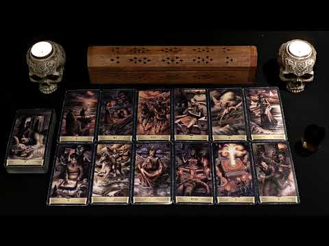 🪔 Szansa na Miesiąc - Rozkład Ogólny - Kolektywny, Tarot (Maj 2022)