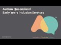 AQ Kindergarten Inclusion Service