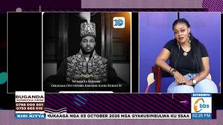 Dianah Nabatanzi amaanyi gamuwedde! okufa kwa King Oyo kumukubye wala #Kirikitya