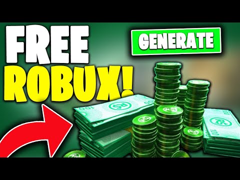 Robux Generator by hamza ouroui