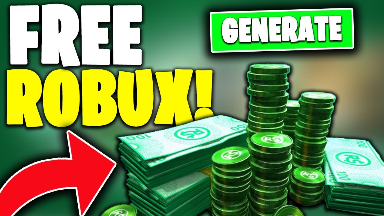 Robux Generator Free: How to Get 9999+ Robux, No Survey, No Verification