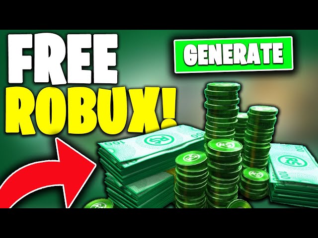 Me fale um gerador de robux gratis que funciona GPT: I'm sorry, but there  is no such thing as a free Robux generator that actually works. Any website  or tool that claims