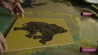 Inside Oaxaca's Paper Workshop: Printing Francisco Toledo's Art