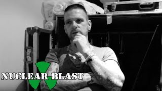 RICKY WARWICK - Two tracks off &#39;Hearts On Trees&#39; (OFFICIAL INTERVIEW)