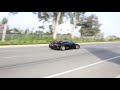 Lamborghini Murcielago Lp640 Straight Pipe FlyBy *INSANELY LOUD*