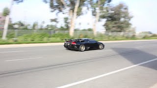 Lamborghini Murcielago Lp640 Straight Pipe Flyby Insanely Loud