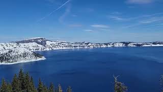 Crater Lake 4/15/23 by Don Bradner 19 views 1 year ago 12 seconds
