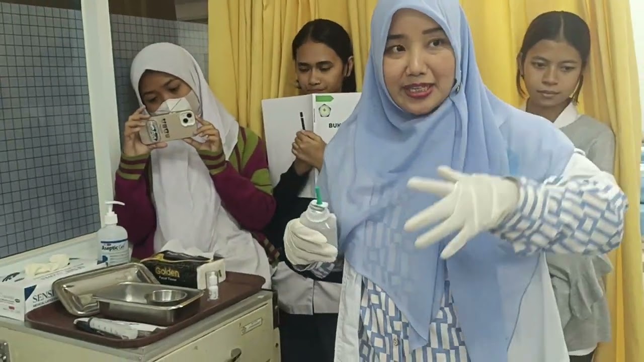 Irigasi mata & tetes mata 