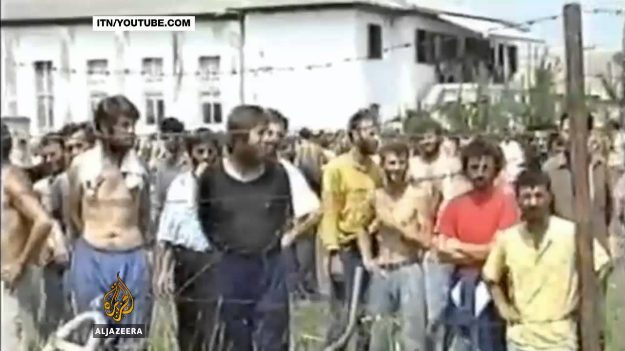 ذكرى حل معسكر أومارسكا