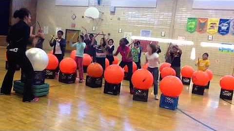 Physical Education, by Kristine Ellis