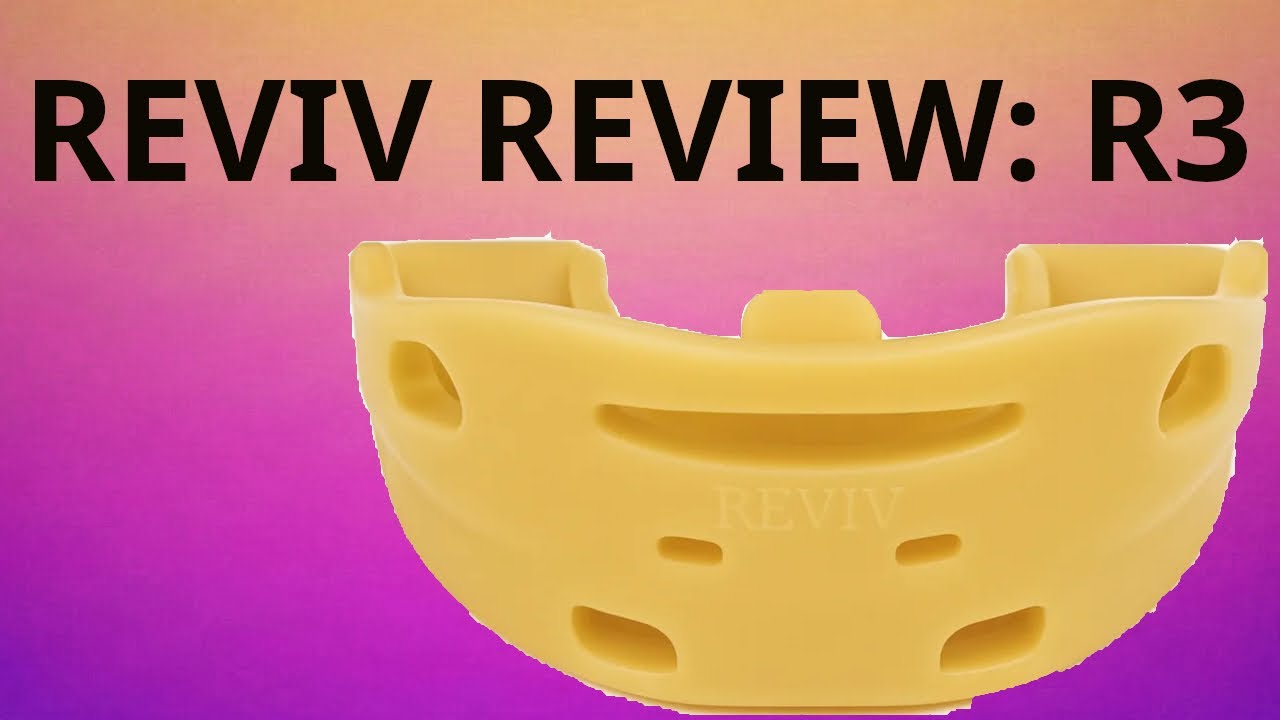 Reviv R3 Review @EGK-biomechanics