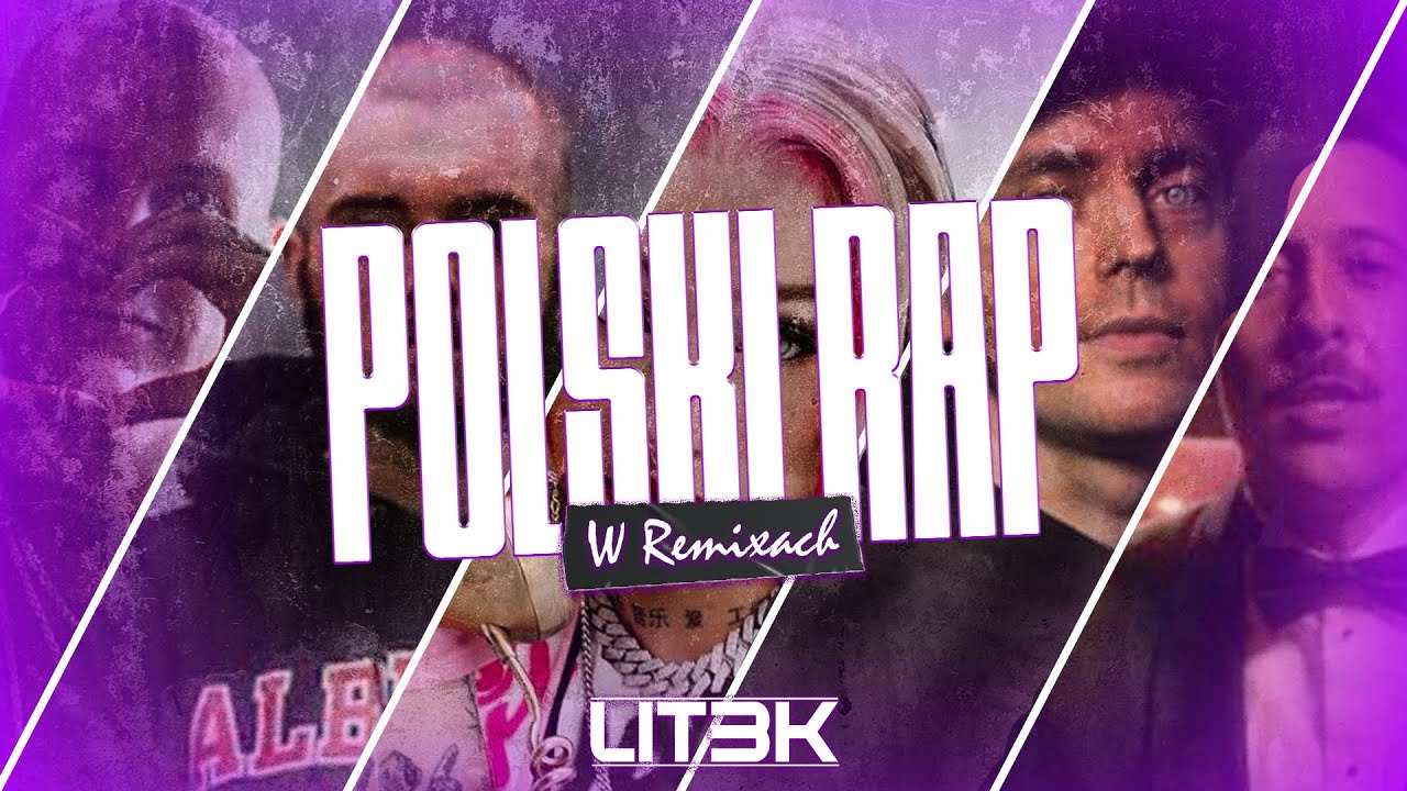 ⛔😍JADĄ ŚWIRY !!!⛔[POLSKI RAP W REMIXACH 133]❤️⛔