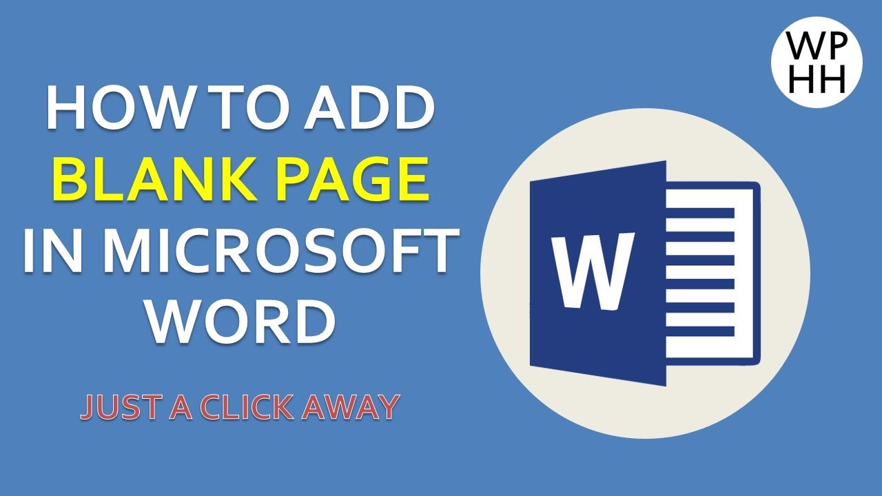 how-to-add-blank-page-in-microsoft-word-how-to-insert-blank-page-ms