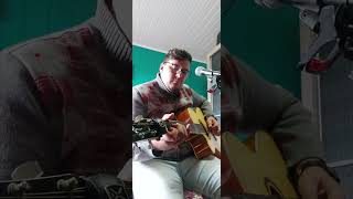 cover Namorando Ou Não VIOLÃO - Nathan Lucas  @ClaytoneRomario part @LuanSantana