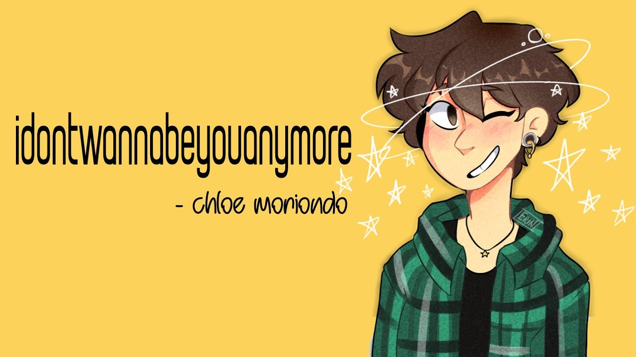 idontwannabeyouanymore - Billie Eilish (Chloe Moriondo cover) [Full HD] lyrics - YouTube