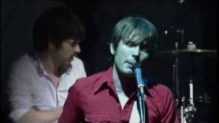 Franz Ferdinand - I&#39;m Your Villain Live @ Fuji Festival 2006